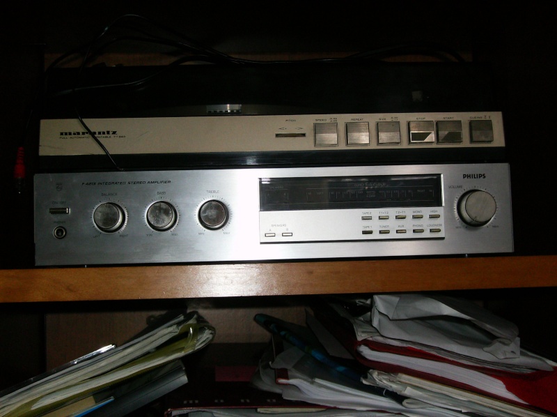 [Giradischi] Marantz tt340 Hpim0518