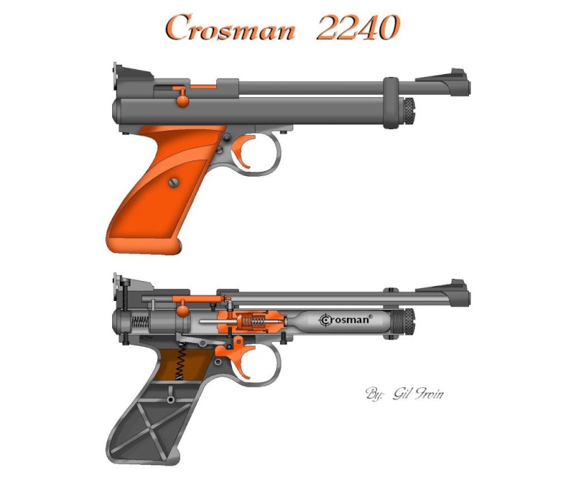 Crosman 2240 - Page 2 22402010
