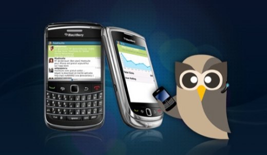 Actualizado.. Hootsuite v0.5.05 (Aplicación de Twitter y Facebook Para BlackBerry) Hootsu10