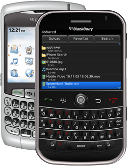 Aplicaciones para Blackberry Phones11