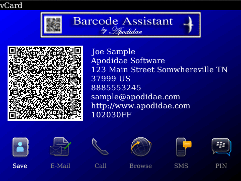   **GRATIS** ACTUALIZADO Barcode Assistant v1.1.0.74 (creación de códigos de barras) Screen13