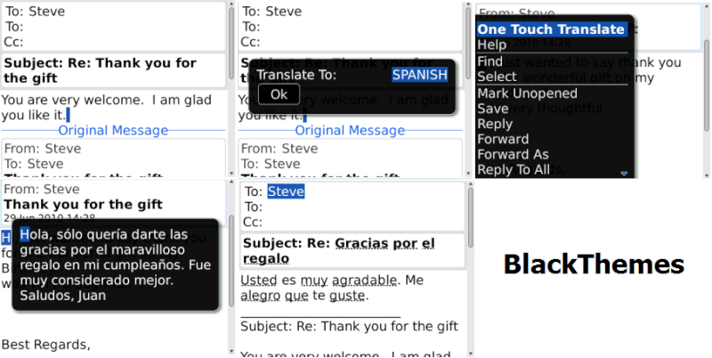 **Gratis X Tiempo Limitado** One Touch Translate v1.3 Sin_ta10