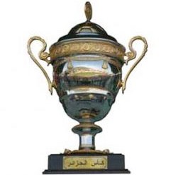 Coupe d'Algérie: Les 1/4 de finale programmés le 09 avril Couped10