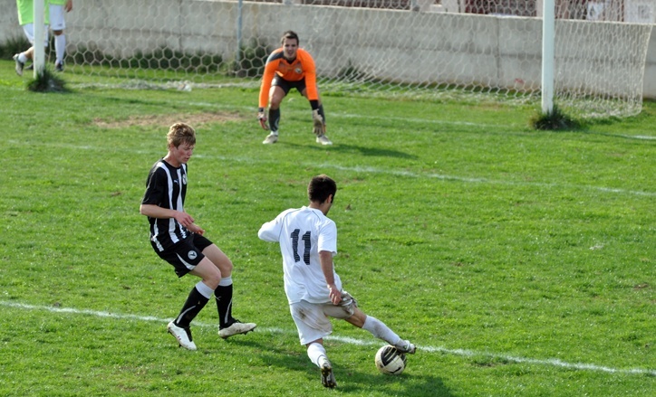 Πρωτάθλημα Νέων, 10η Αγωνιστική: Δόξα Δράμας - Πανθρακικός 0-1 Dsc_0011