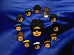 Pixel Art, déposez vos créations ! - Page 3 Badges10