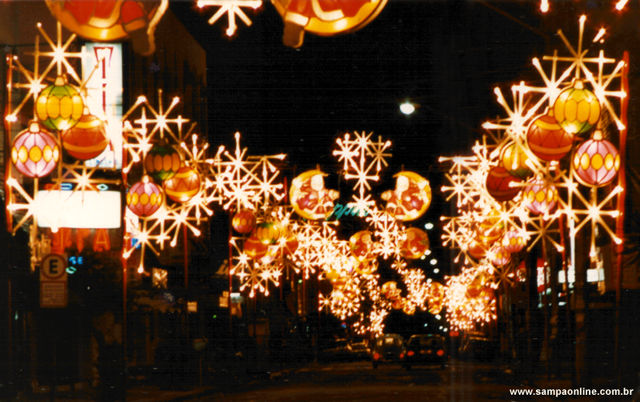 Christmas Street Decoration Ruajoa10