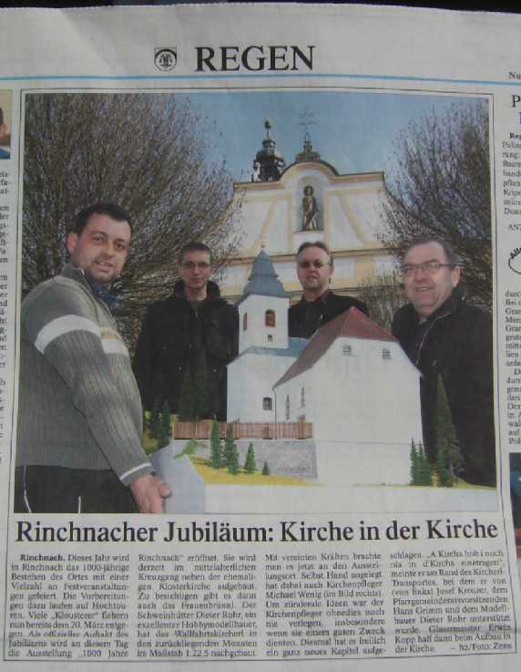 kapelle - Kapelle Frauenbründl in Rinchnach, M1:22,5 - Seite 14 Bild5612