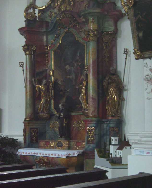 Kapelle Frauenbründl in Rinchnach, M1:22,5 - Seite 15 Bild5638