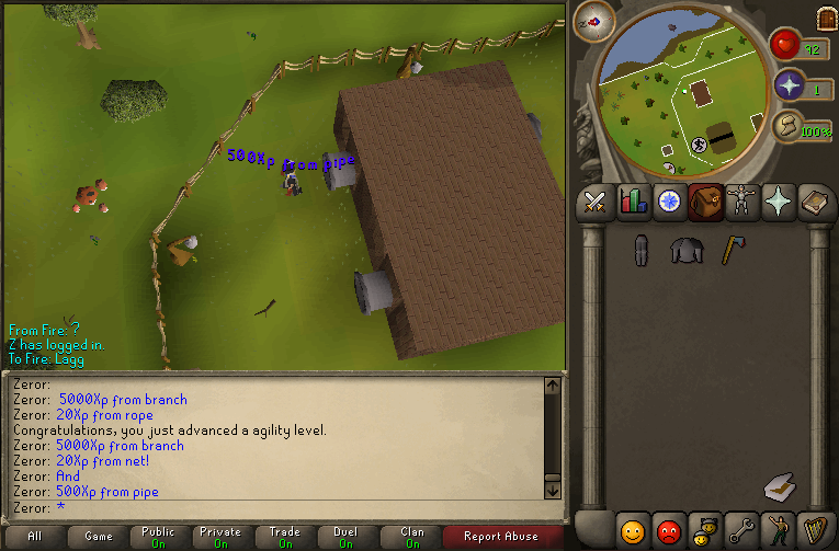 Agility skill help 002510