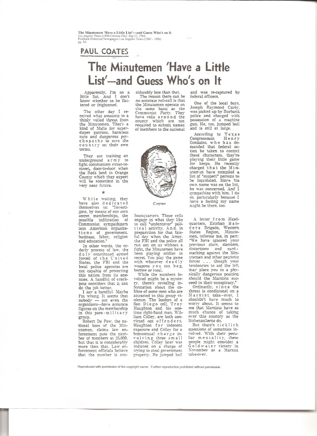 Troy Houghton: The Minuteman - Page 40 Little13