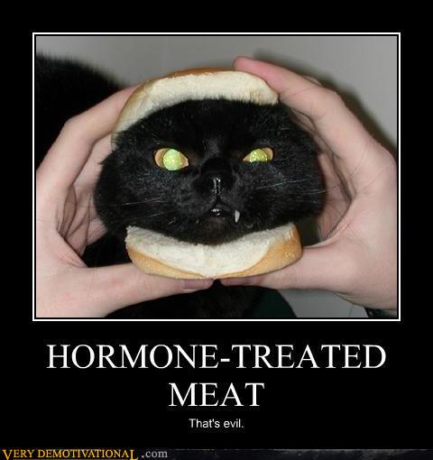 Hormone-Treated Meat..... Hormon12