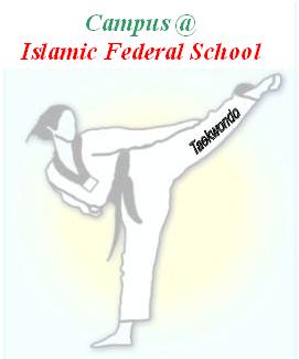 LEE BUM TAEKWONDO - Campus @ Islamic Federal School -  Old Rasool Road Teakwa10