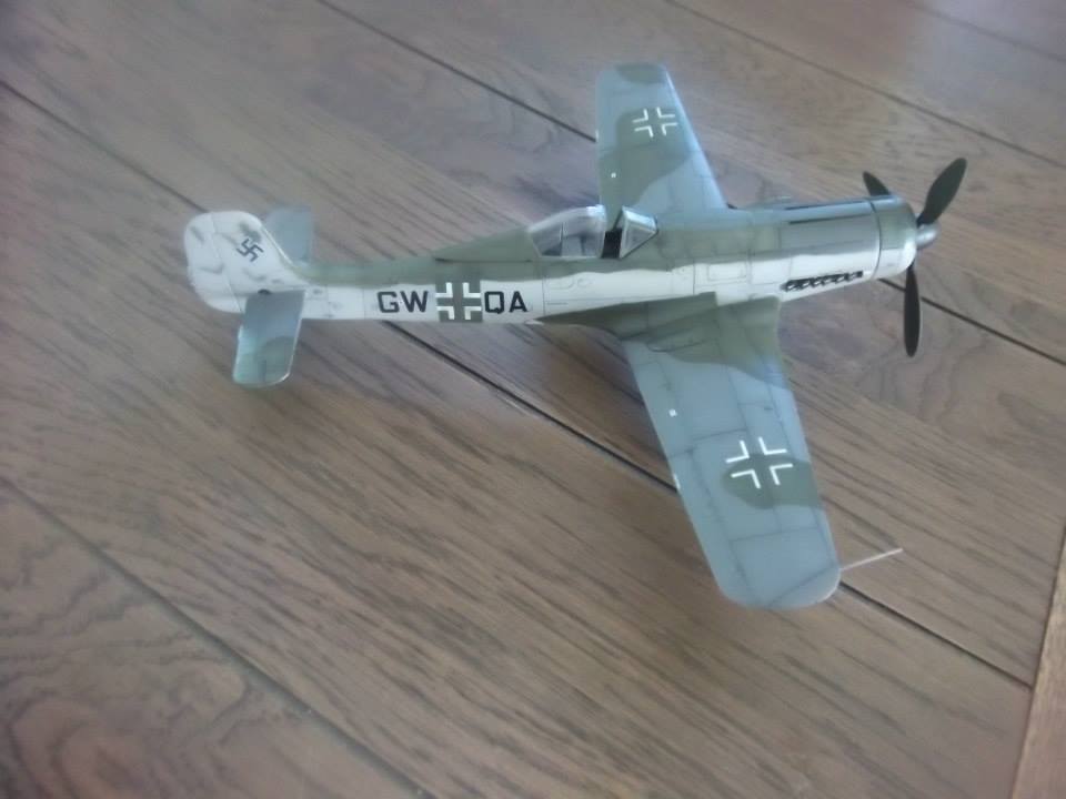 Focke Wulf TA-152H 11425210