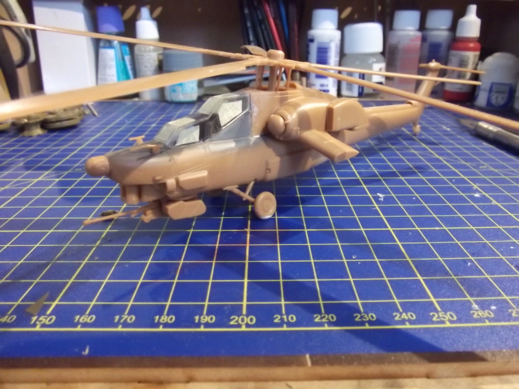 Mi-28 Havoc 1/72 Italeri Dscf8128