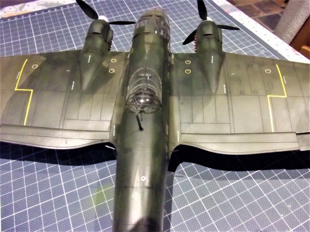 Heinkel 111 - Revell 1/48 Dscf8135
