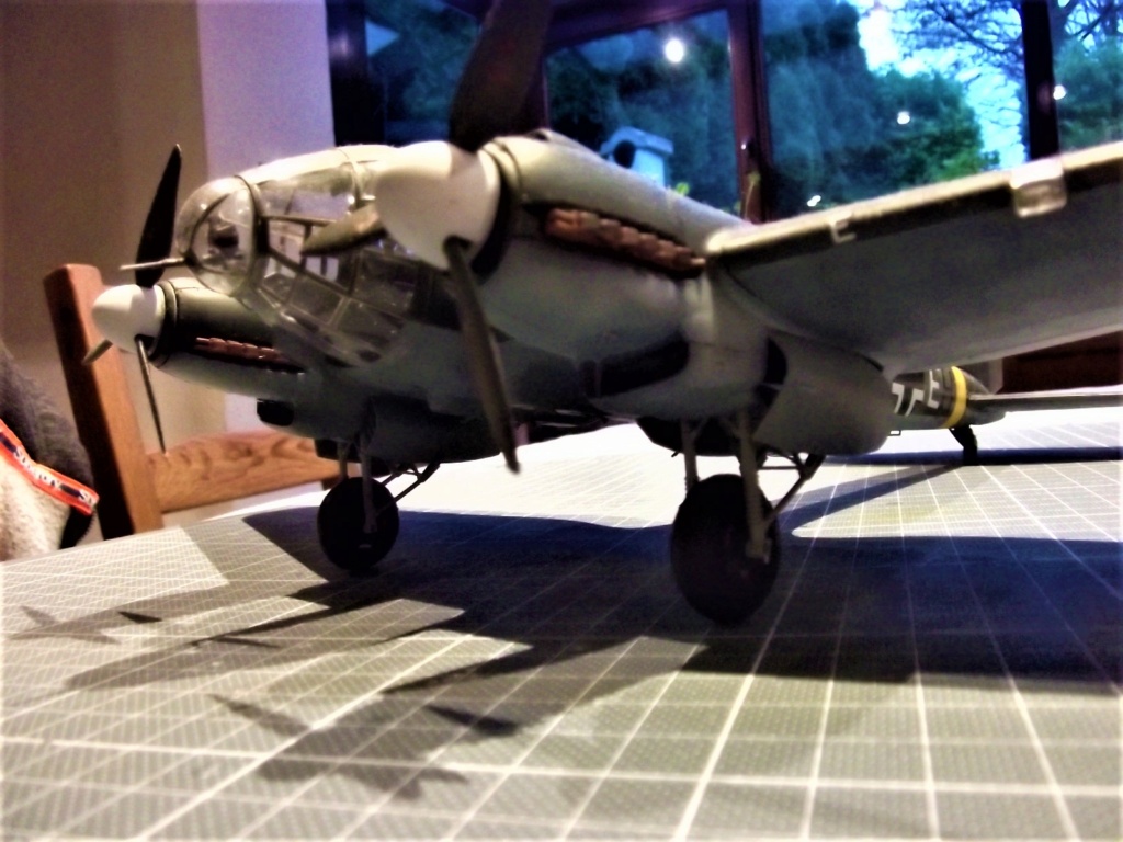 Heinkel 111 - Revell 1/48 Dscf8136