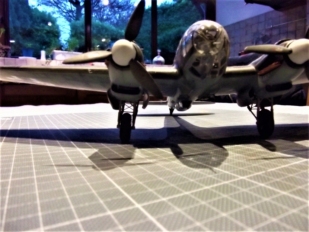 Heinkel 111 - Revell 1/48 Dscf8137