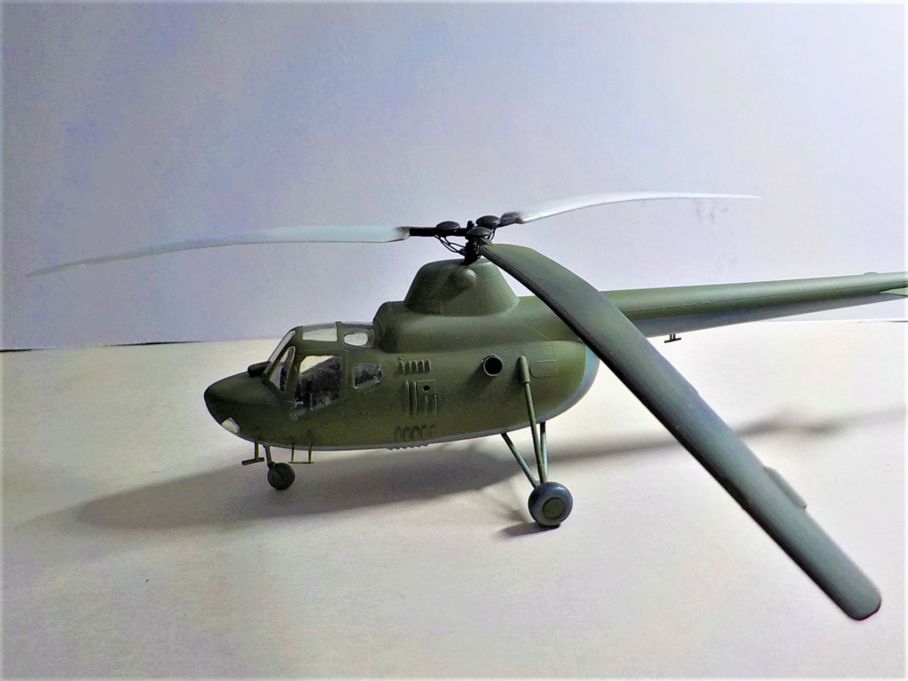 [Terminé] Mil Mi 1  maquette spécial hobby 1/48 Dscn0413