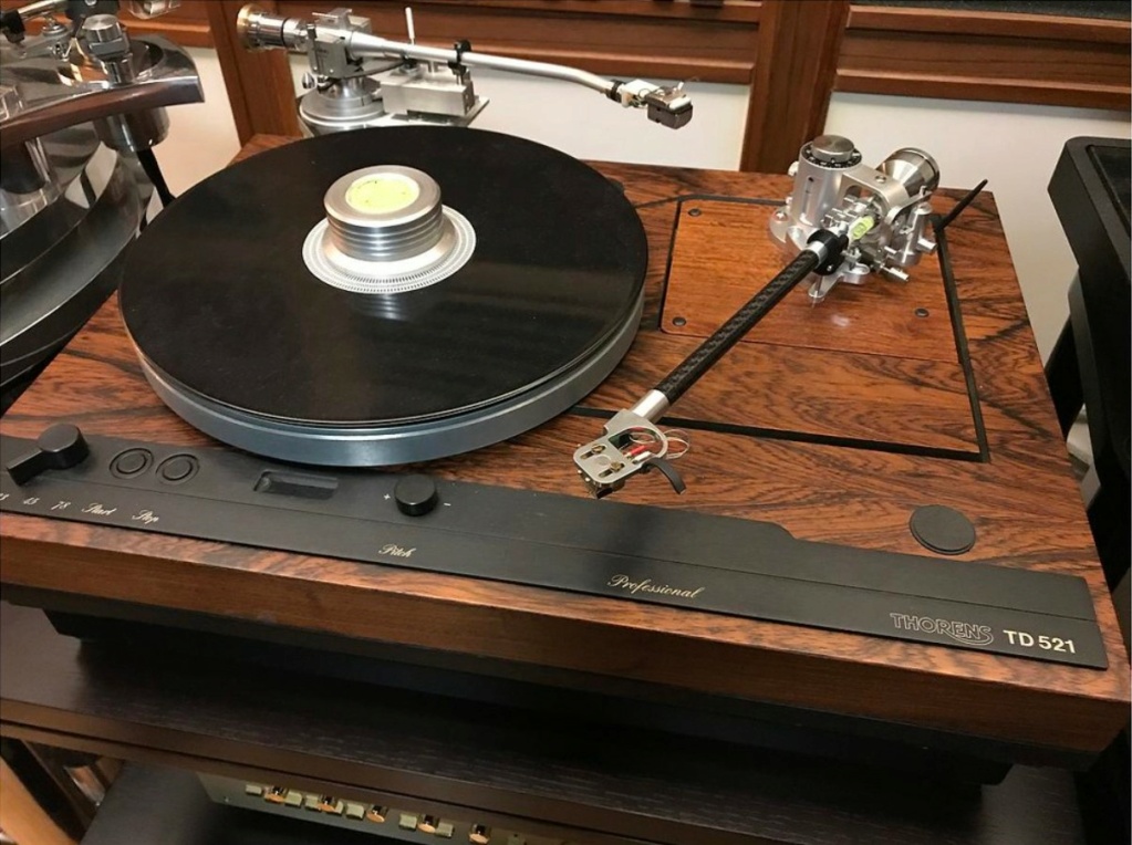 Thorens quali le differenze? 52110