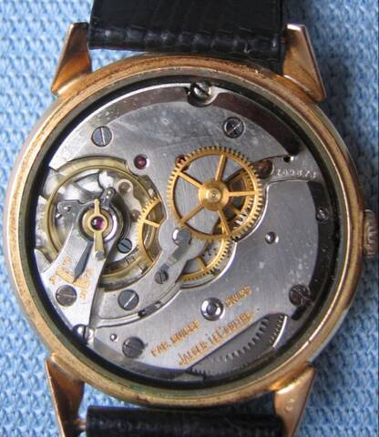 Une montre Jaeger Lecoultre h rit de mon arri re grand p re Page 2