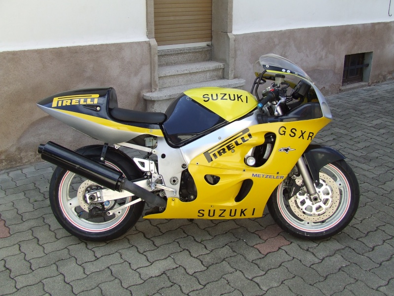 Les motos de Ninja Dscf0010