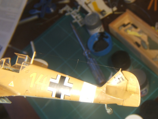 [AIRFIX] MESSERSCHMITT-Bf 109F-2 tropical 1/48 - Page 2 5_chev11