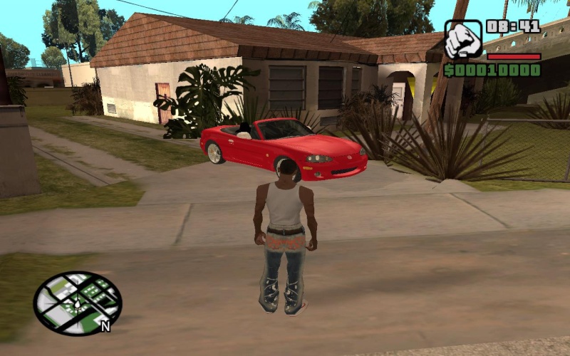 My CLEO Mod with Grove Street Cars Gta_sa10