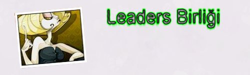 Leaders Birliği Nedir ? Leader10