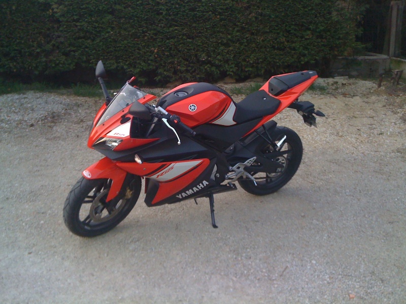 yzf -r125 rouge Img_0113