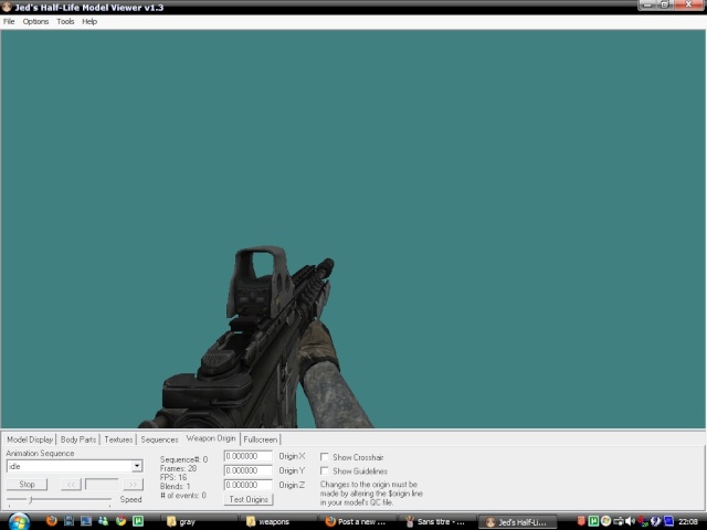 mw2 m4a1 all attachements ( two skins: gray and black) M4_eot10