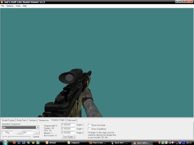 mw2 m4a1 all attachements ( two skins: gray and black) M4_the11