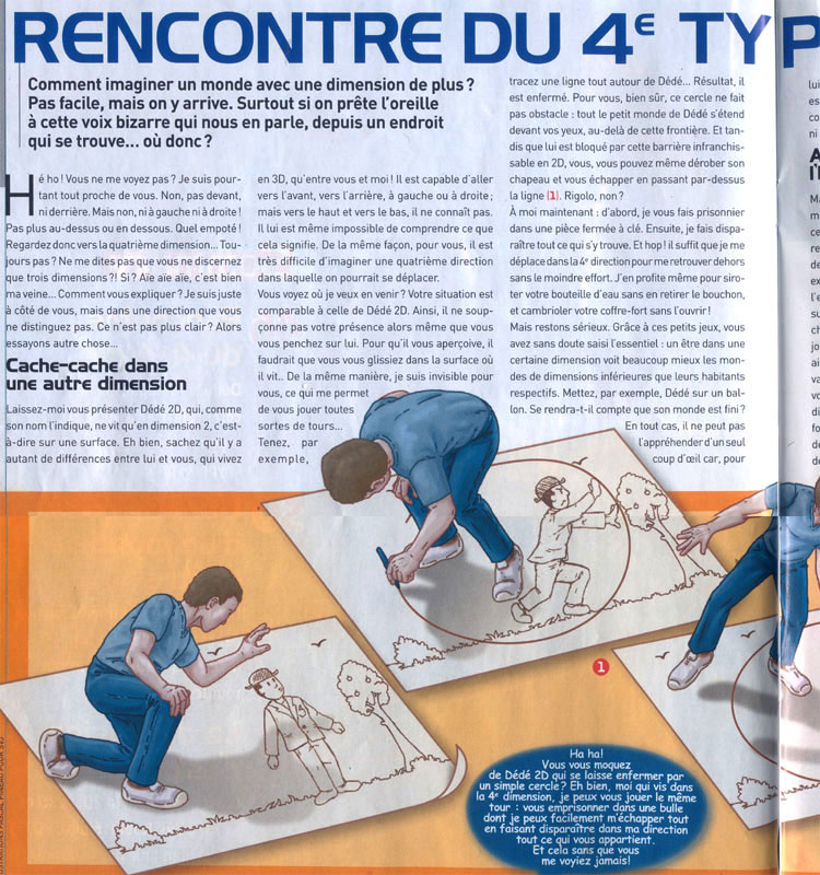 Des mondes "parallèles" François Bourbeau est-ce possible? - Page 2 Dada_111