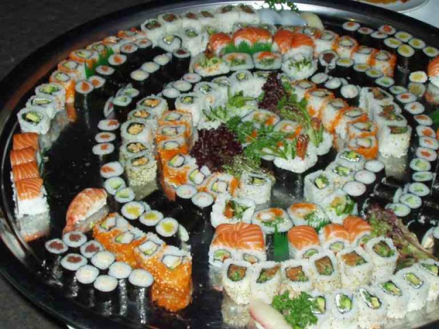 Sushi Discussion Sushi-10