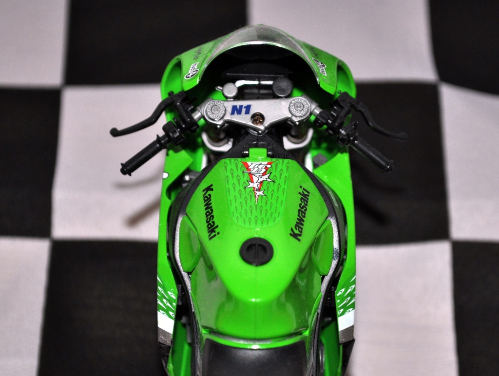 Tamiya Kawasaki Ninja ZX-RR Kawa_013