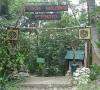 Parque zoologico Petencito Petenc10