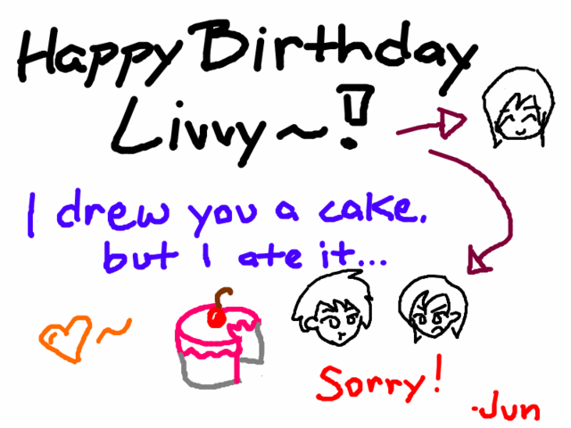 Livory Happy Birthday Livvy_12