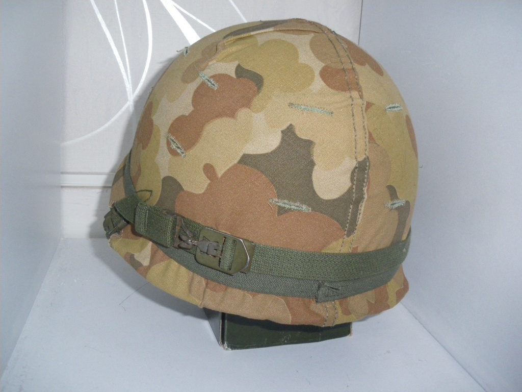 Les camouflage band helmet Imgp0623
