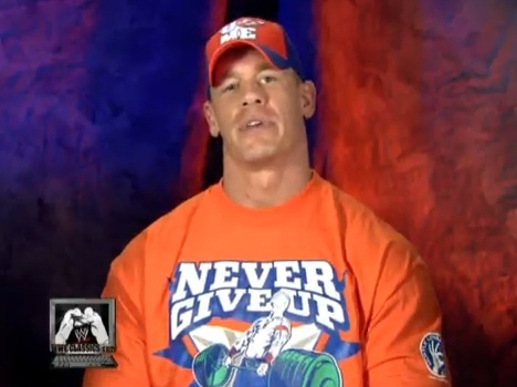 John Cena en Interview Interv10