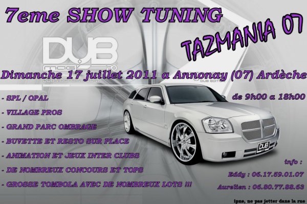Meeting Tazmania 07 Show_t10
