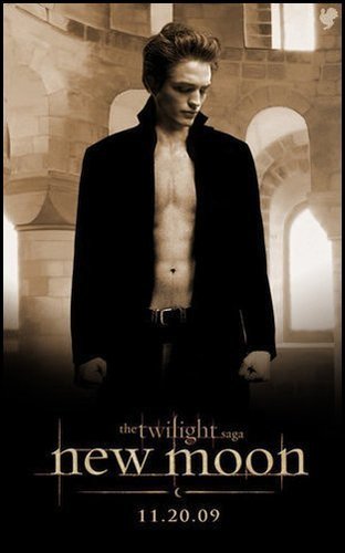 Edward Anthony Masen/Cullen (Robert Pattinson) 32320510