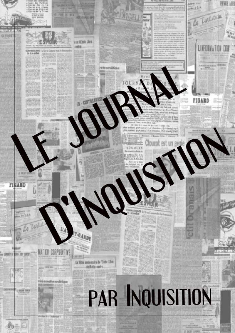 Le Journal D'inqui 1 Journa11