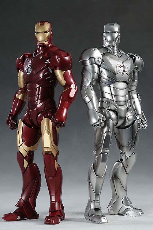 Action Figures Ironma10