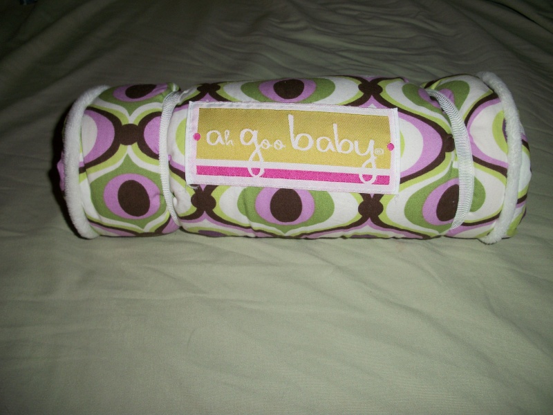 Ah Goo Baby changing pad 100_0426