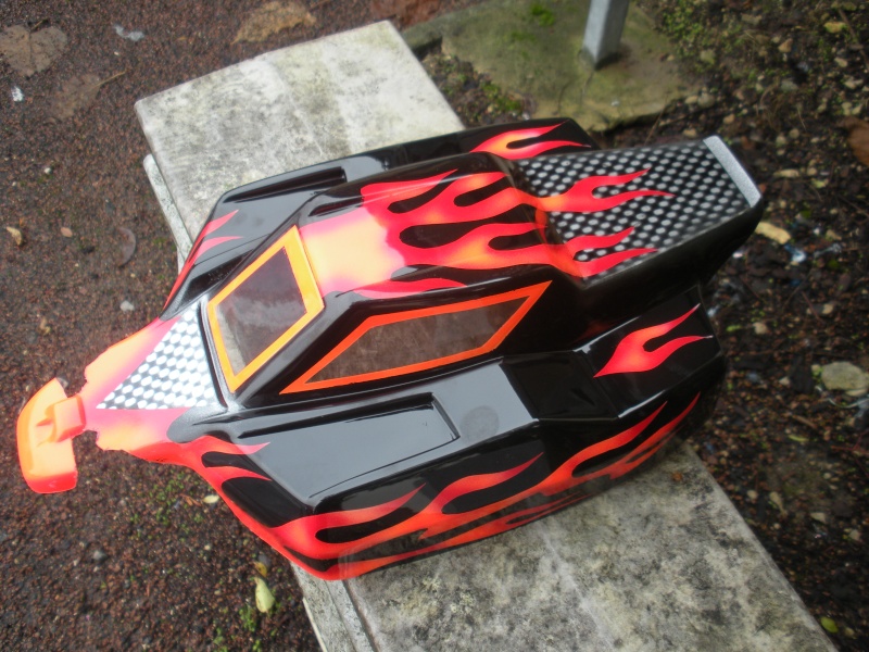 Mon projet Buggy 1/8 Asso RC8BE - Page 3 Dscn1512