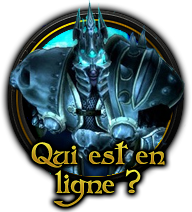 Qui est en ligne ?