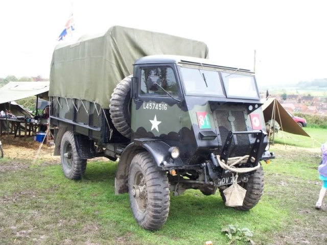 Restauration Austin Ten de 1939 Bedfor10