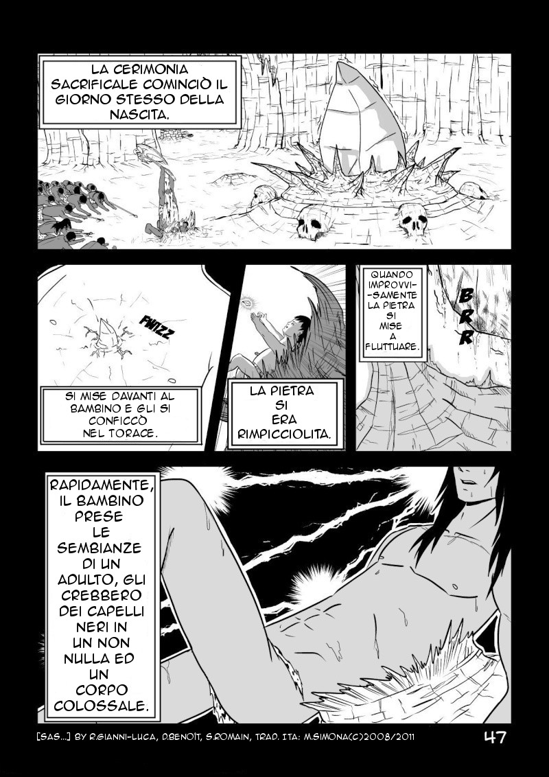 [Si j'avais su...] par Aioliadelleone & Kakashi - Page 4 4710