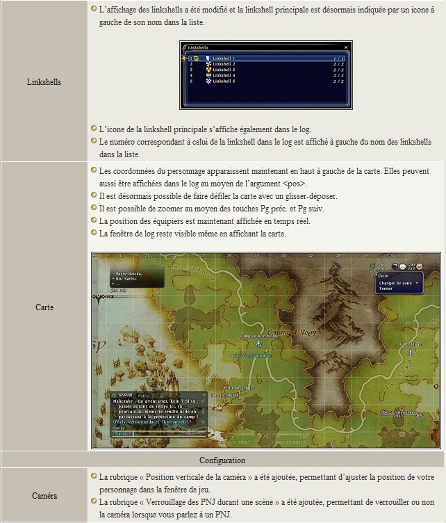 Patch note 25 Novembre 2010 Change11