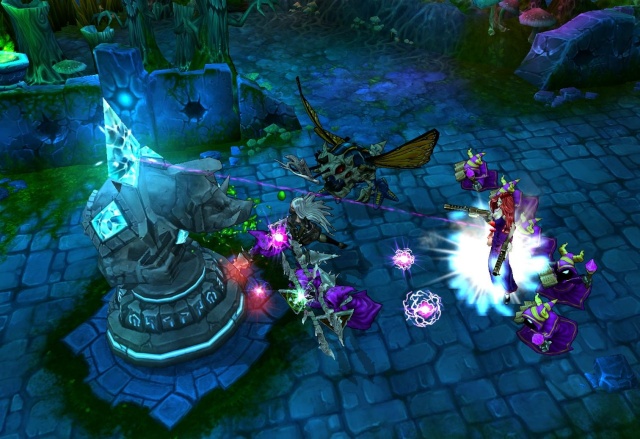 [LoL] Prochains skins Kog'maw, Miss Fortune et Warwick + skins d'Irélia + prix Nightb10