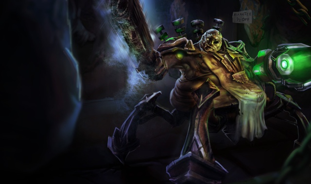 [Lol] Skins/Persos en promo - Page 2 Urgot_11